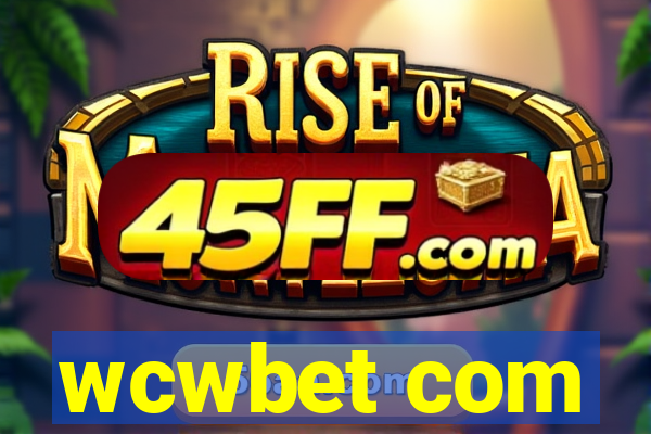 wcwbet com